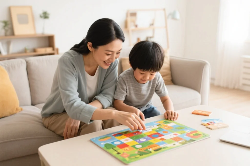 家长指南：如何在九游娱乐为孩子选择健康有趣的益智游戏