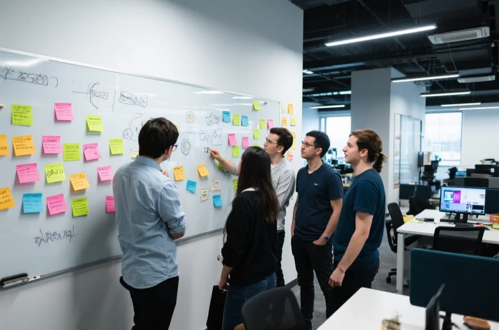 探秘九游娱乐：热门游戏从概念到发布的幕后故事